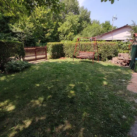 David-lak Ferienhaus Tiszavasvari