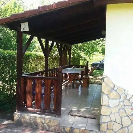David-lak Ferienhaus Tiszavasvari